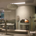 Nabors Cafe Pizza Oven